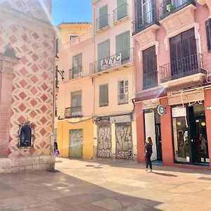 Appartement Homely Loft Especerias, Málaga