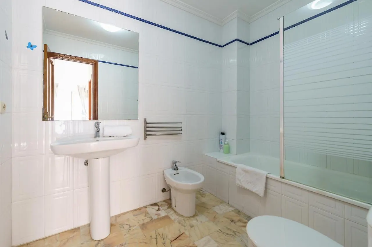 Puerta Del Mar Apartment Malaga 0*,