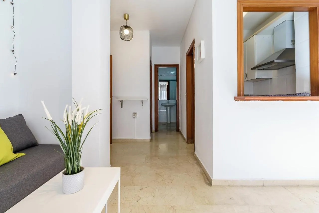 Puerta Del Mar Apartment Malaga 0*,  Spain