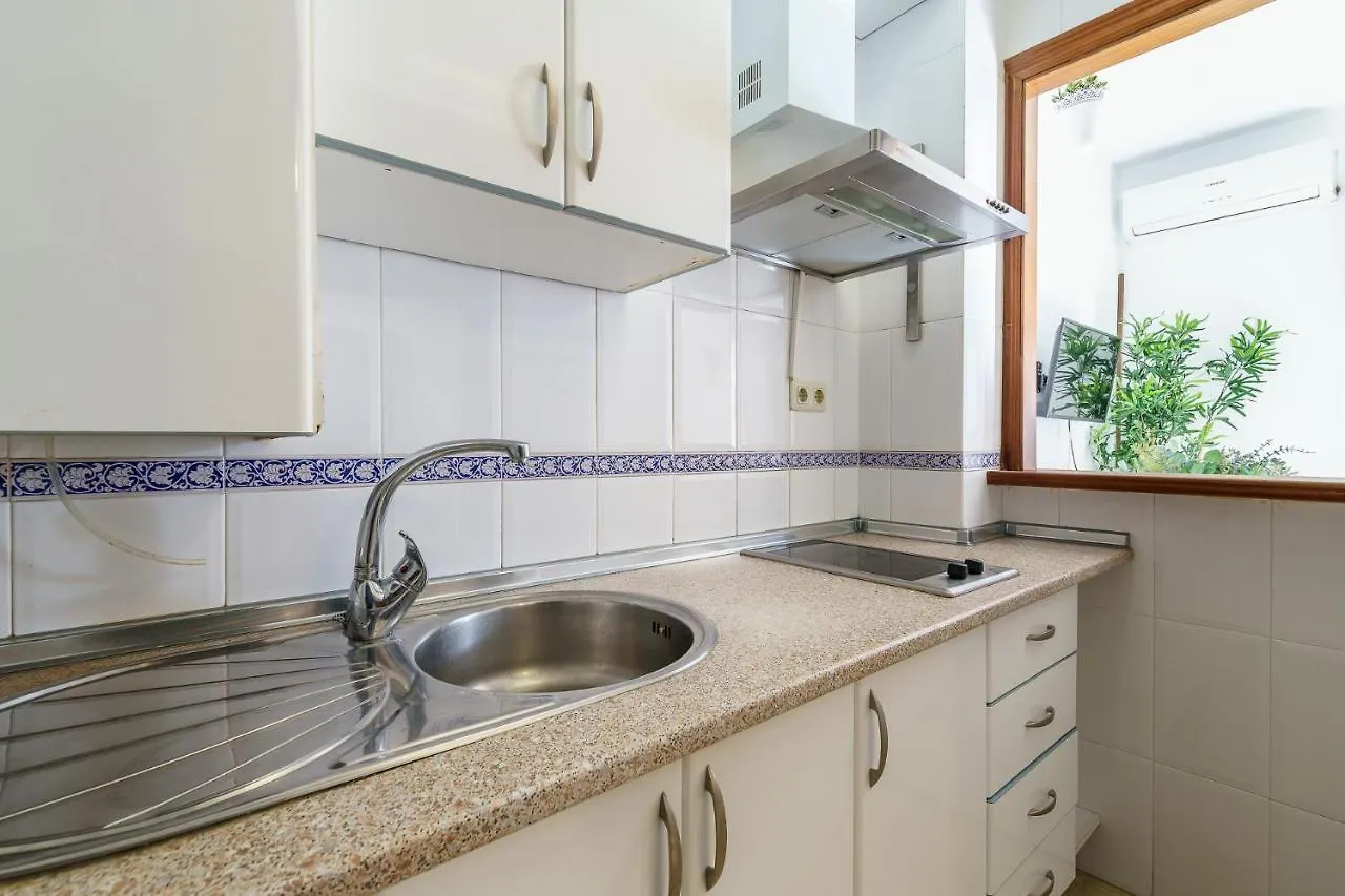 Puerta Del Mar Apartment Malaga