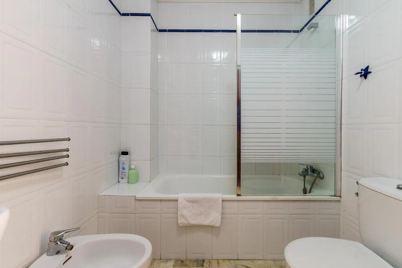 Puerta Del Mar Apartment Malaga