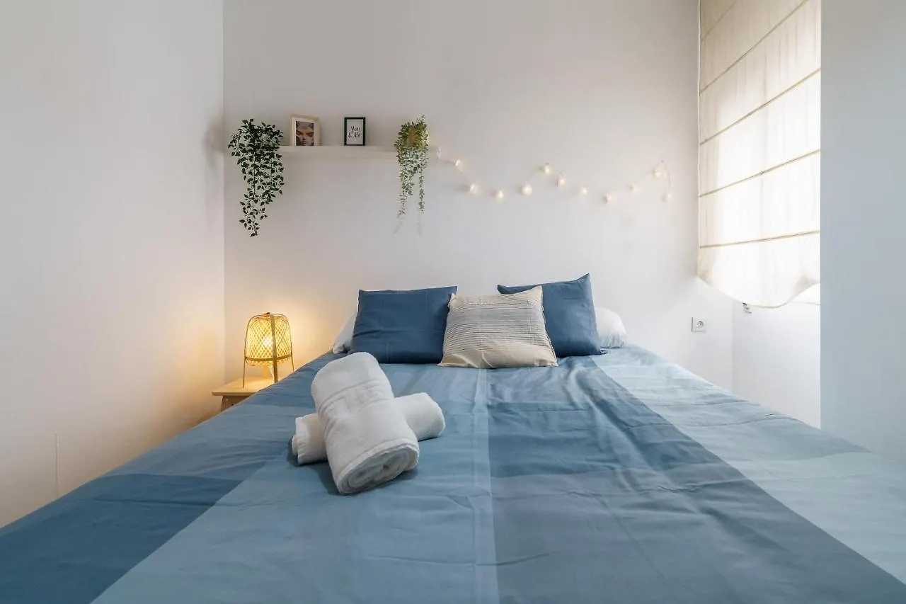 Puerta Del Mar Apartment Malaga