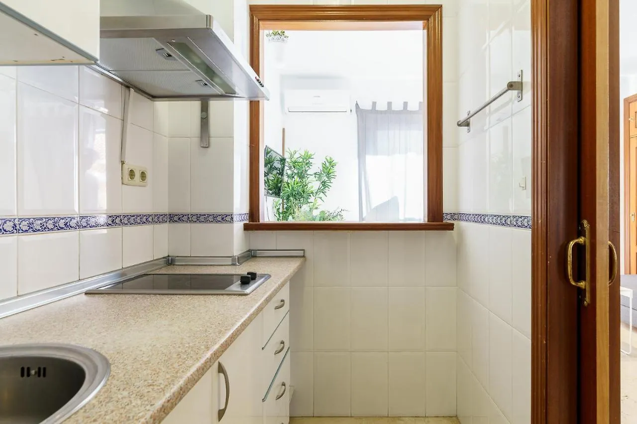 Puerta Del Mar Apartment Malaga