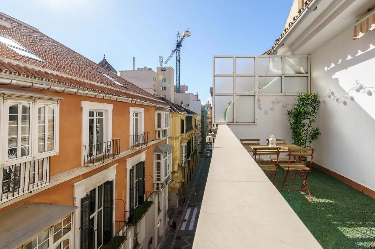 Puerta Del Mar Apartment Malaga