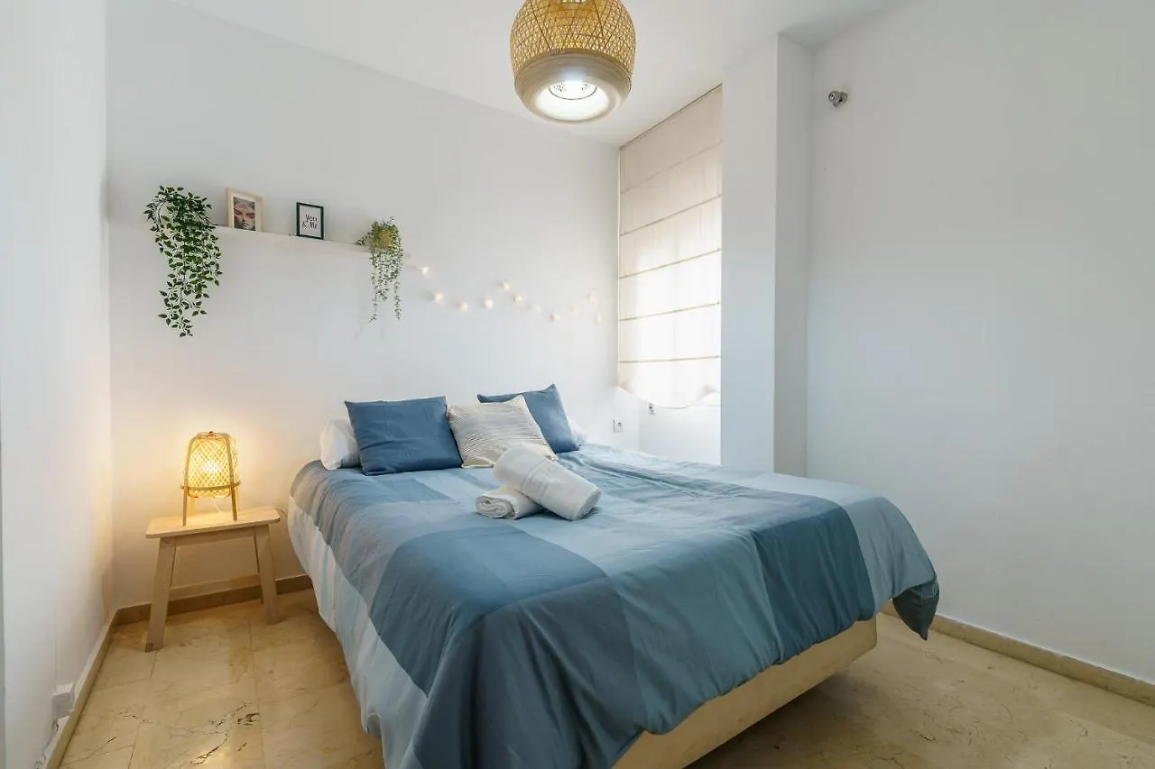 Puerta Del Mar Apartment Malaga 0*,