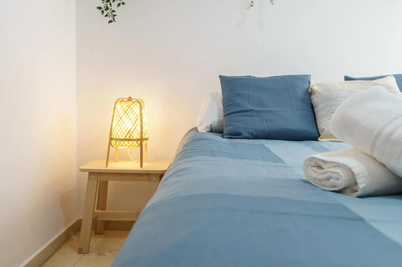 Puerta Del Mar Apartment Malaga Spain