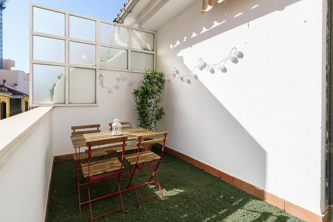 Puerta Del Mar Apartment Malaga