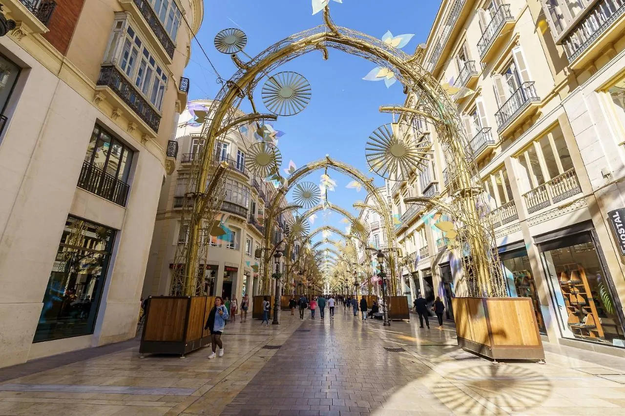 Puerta Del Mar Apartment Malaga